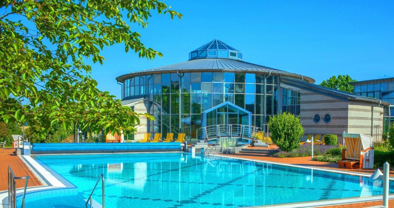 Kurhotel Bad Rodach An Der Thermenatur Exterior photo